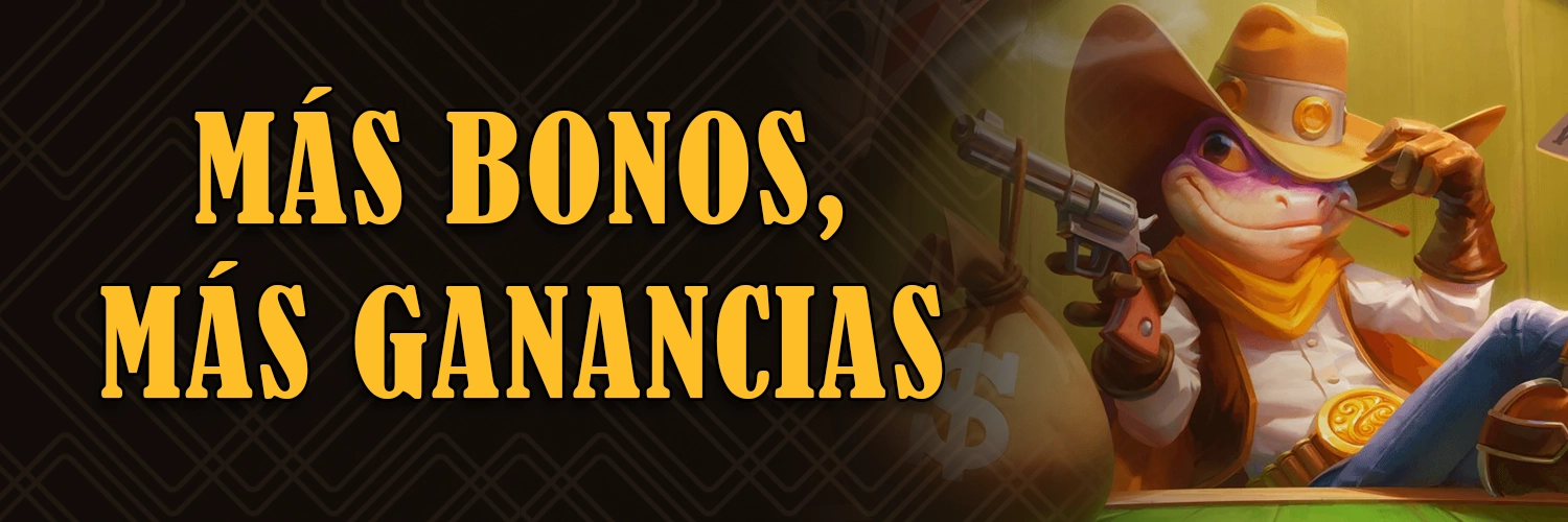 Lizaro Bonus